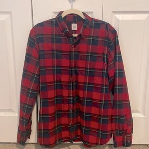 Men’s Gap Plaid shirt